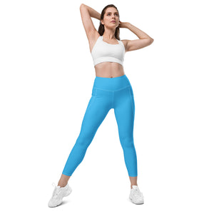 "Sky's The Limit" Leggings