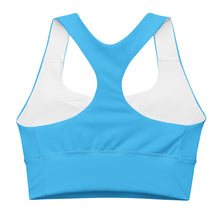 Load image into Gallery viewer, &quot;Sky&#39;s The Limit&quot; Sports Bra