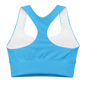 "Sky's The Limit" Sports Bra