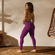 Load image into Gallery viewer, &quot;Purple Purple&quot; Leggings