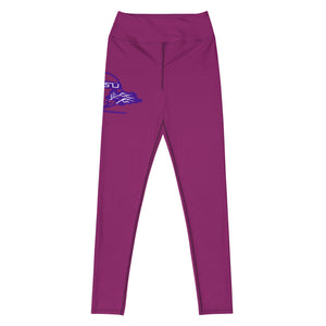 "Purple Purple" Leggings