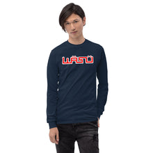 Load image into Gallery viewer, Men’s WASU Long Sleeve Shirt