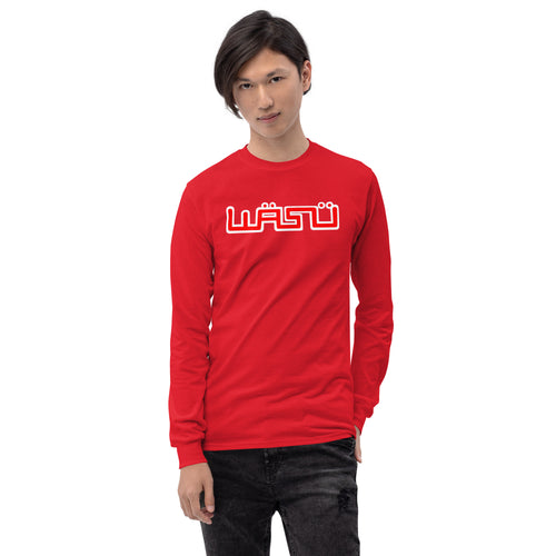 Men’s WASU Long Sleeve Shirt