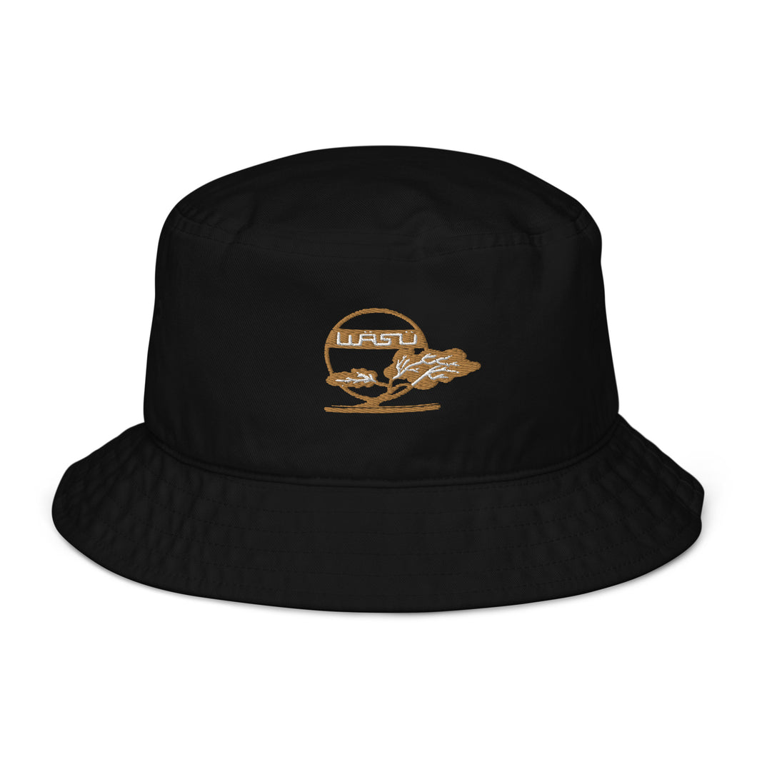 Organic WASU Bucket Hat