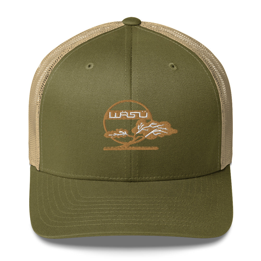 Khaki Cap