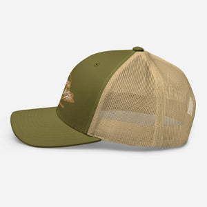 Khaki Cap