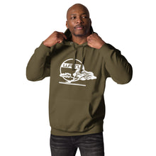 Load image into Gallery viewer, WASU Logo Hoodie