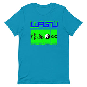 WASU Symbols t-shirt