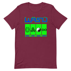 WASU Symbols t-shirt