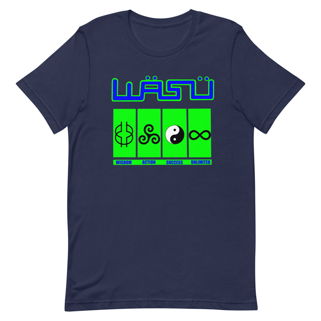 WASU Symbols t-shirt