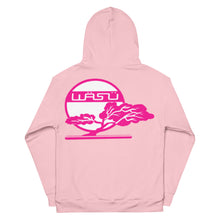 Load image into Gallery viewer, Wasu Pink Blush Hoodie