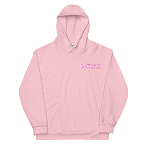 Wasu Pink Blush Hoodie