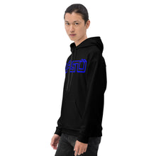 Load image into Gallery viewer, Wasu Midnight Hoodie