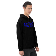 Load image into Gallery viewer, Wasu Midnight Hoodie