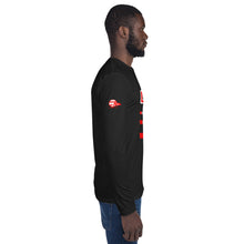 Load image into Gallery viewer, WASU &quot;WE ARE&quot; Long Sleeve Fitted Crew